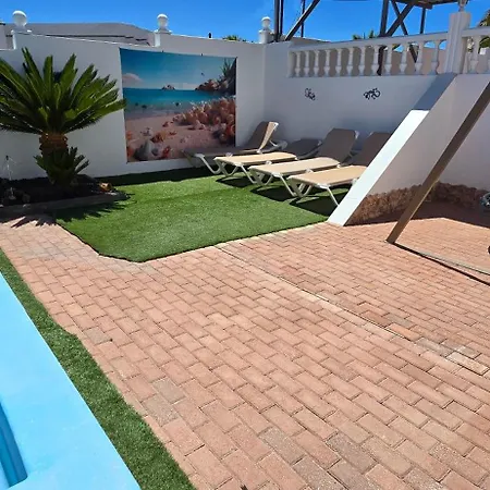 Quiet Area - Terrace - Pool - Parking - Aduls Only * Tías