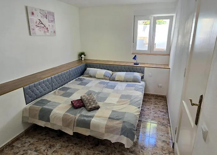 Lejlighed Quiet Area - Terrace - Pool - Parking - Aduls Only Tías