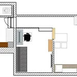 Quiet Area - Terrace - Pool - Parking - Aduls Only *