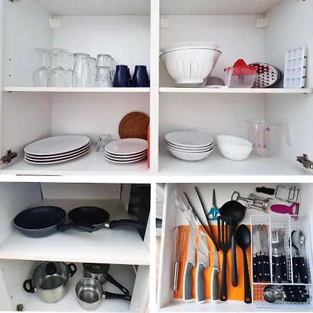 Quiet Area - Terrace - Pool - Parking - Aduls Only Daire *