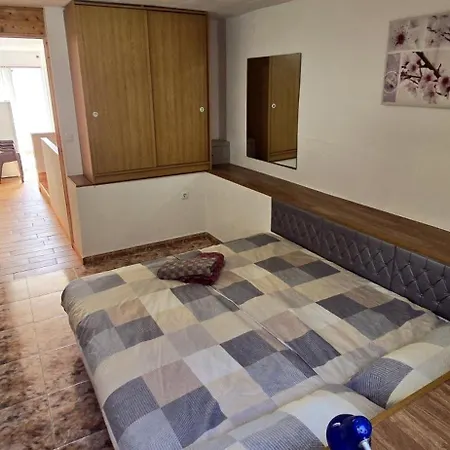 Quiet Area - Terrace - Pool - Parking - Aduls Only * Tías