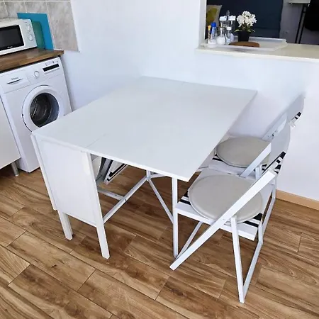 Quiet Area - Terrace - Pool - Parking - Aduls Only Apartment Tias