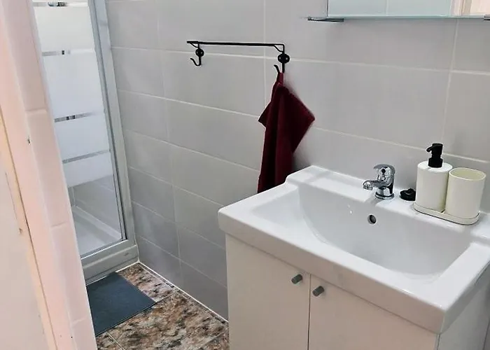 Quiet Area - Terrace - Pool - Parking - Aduls Only Tias